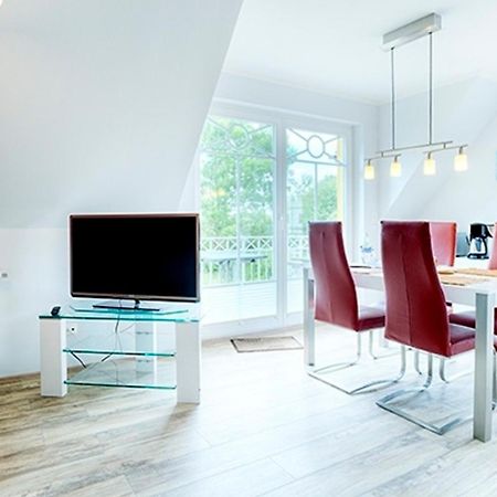 Villa Arielle, Fw 8 Zingst Eksteriør billede