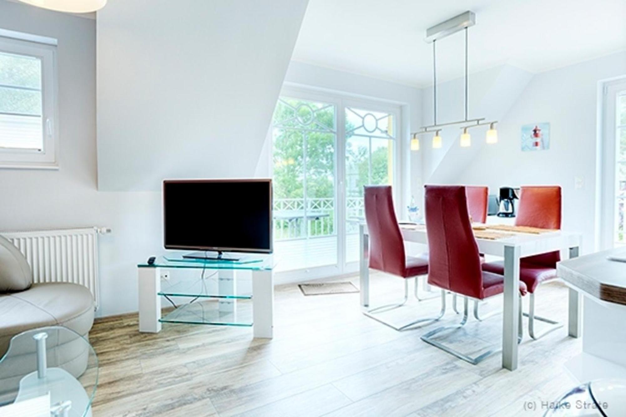 Villa Arielle, Fw 8 Zingst Eksteriør billede