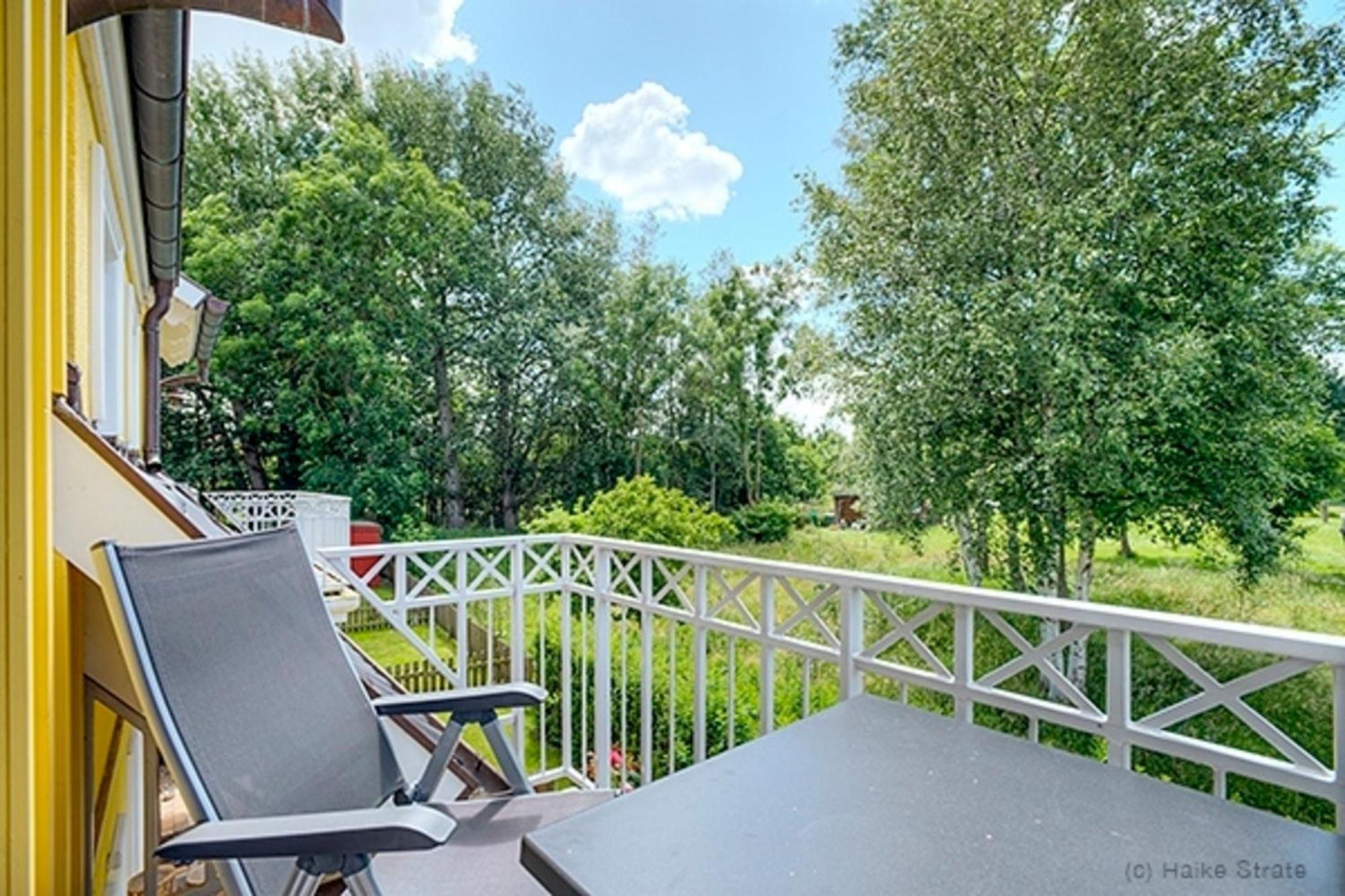 Villa Arielle, Fw 8 Zingst Eksteriør billede