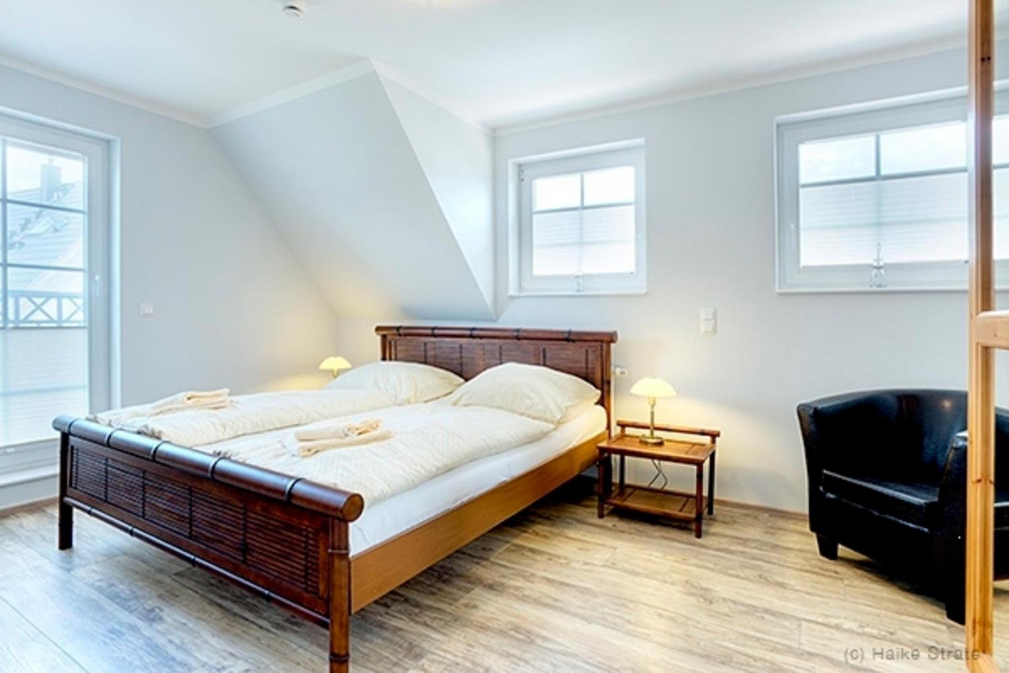 Villa Arielle, Fw 8 Zingst Eksteriør billede
