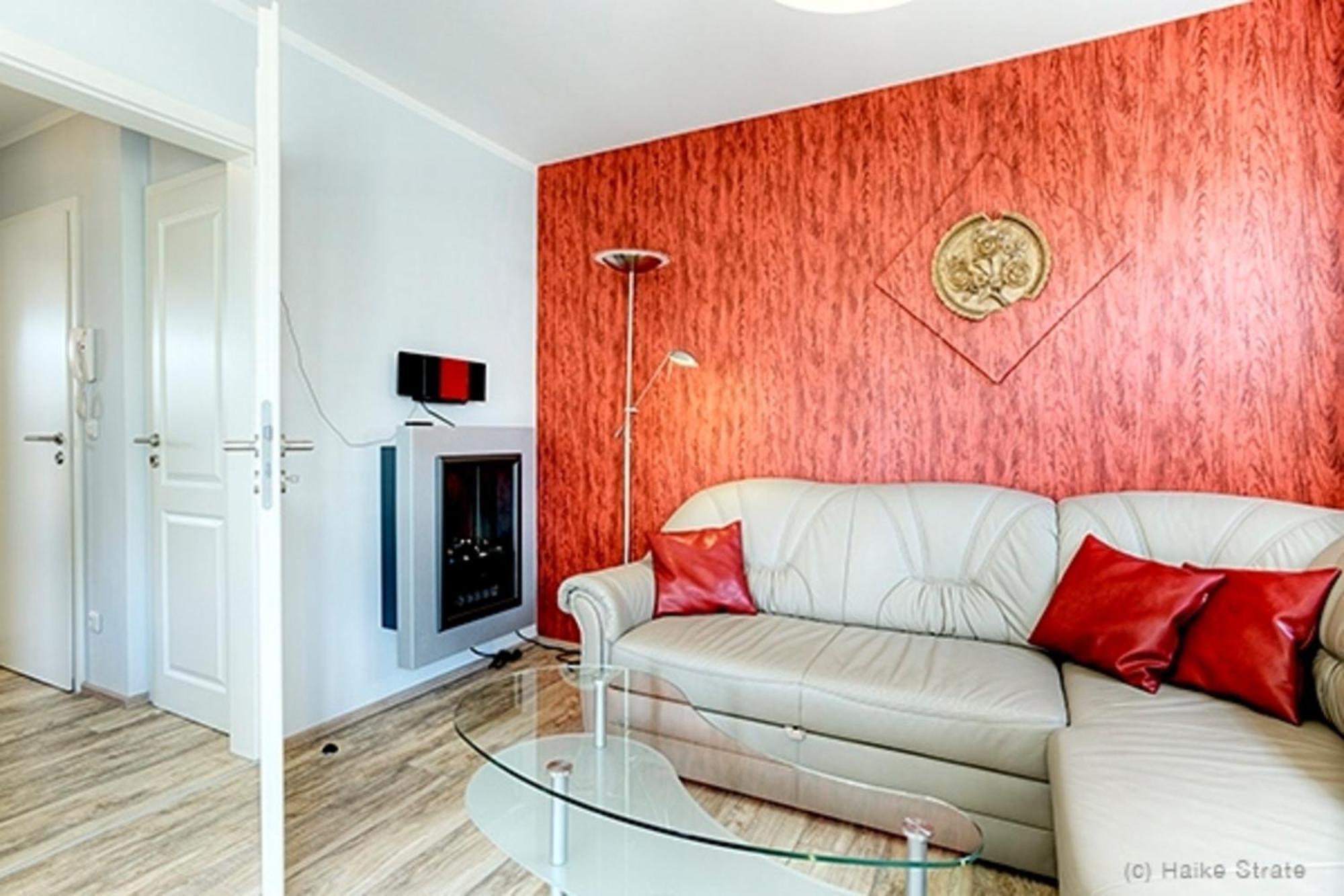 Villa Arielle, Fw 8 Zingst Eksteriør billede