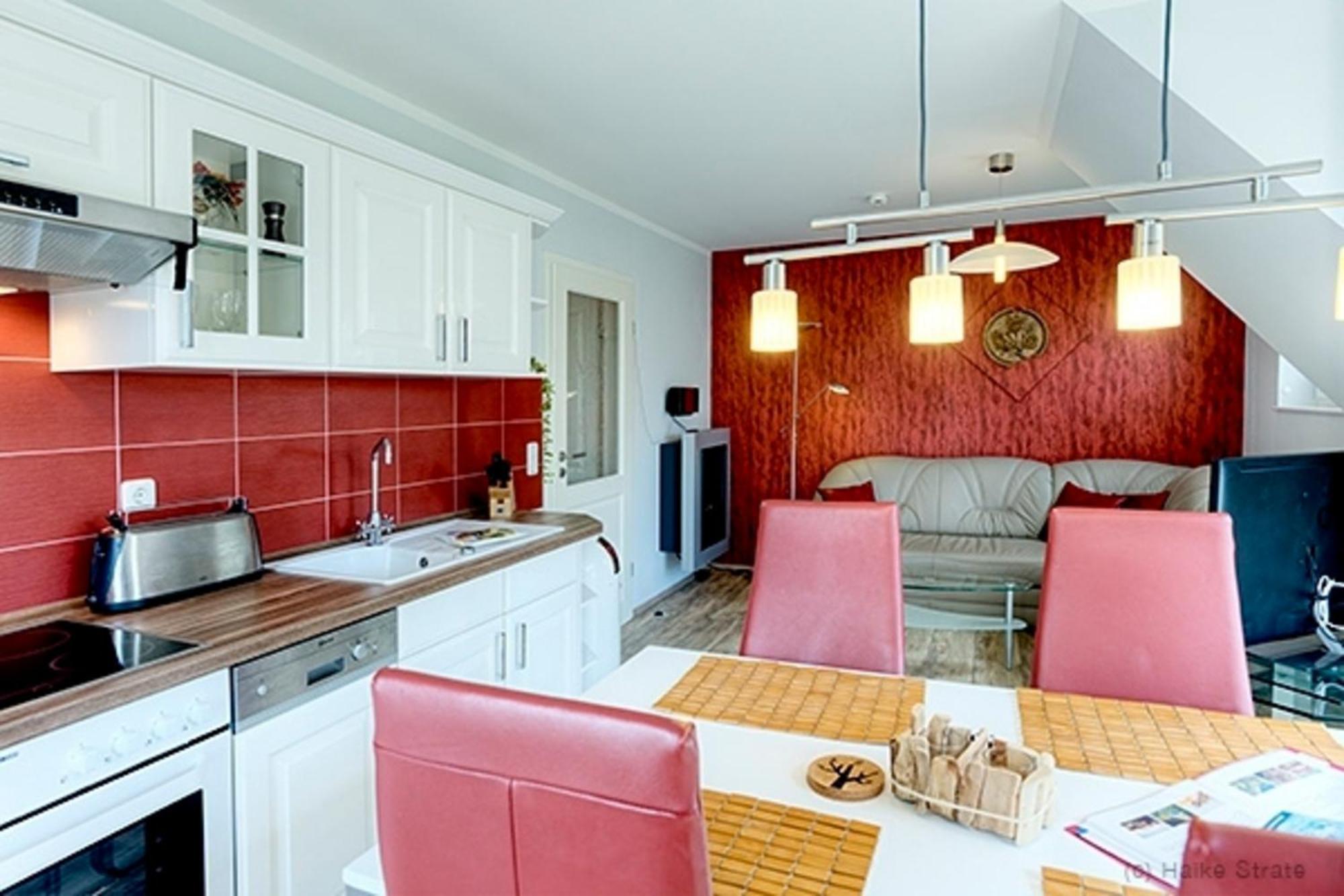 Villa Arielle, Fw 8 Zingst Eksteriør billede