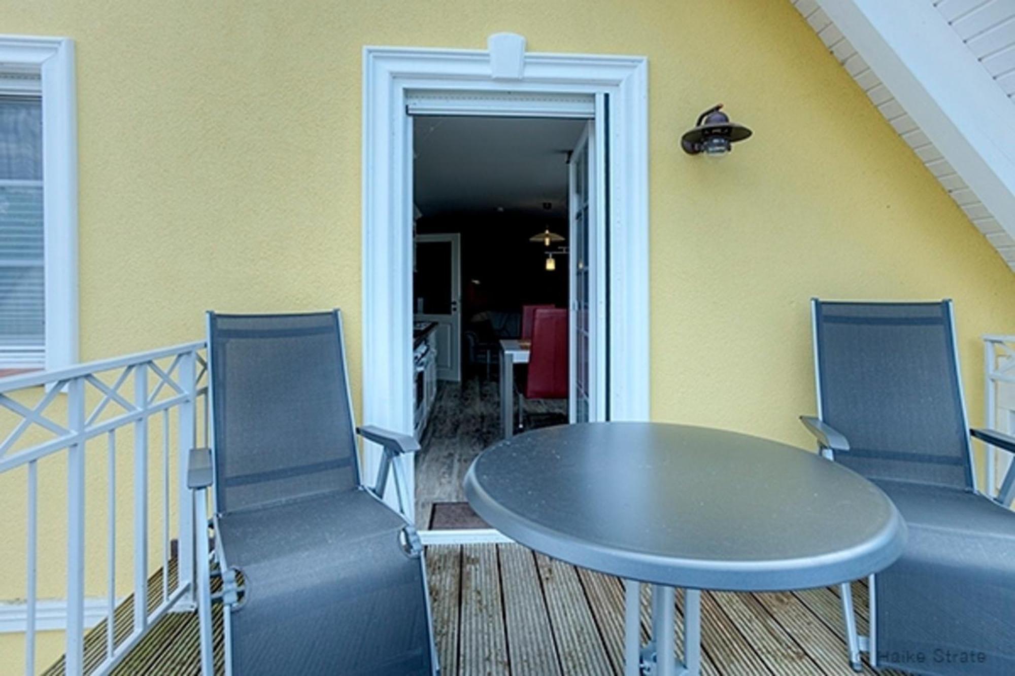 Villa Arielle, Fw 8 Zingst Eksteriør billede