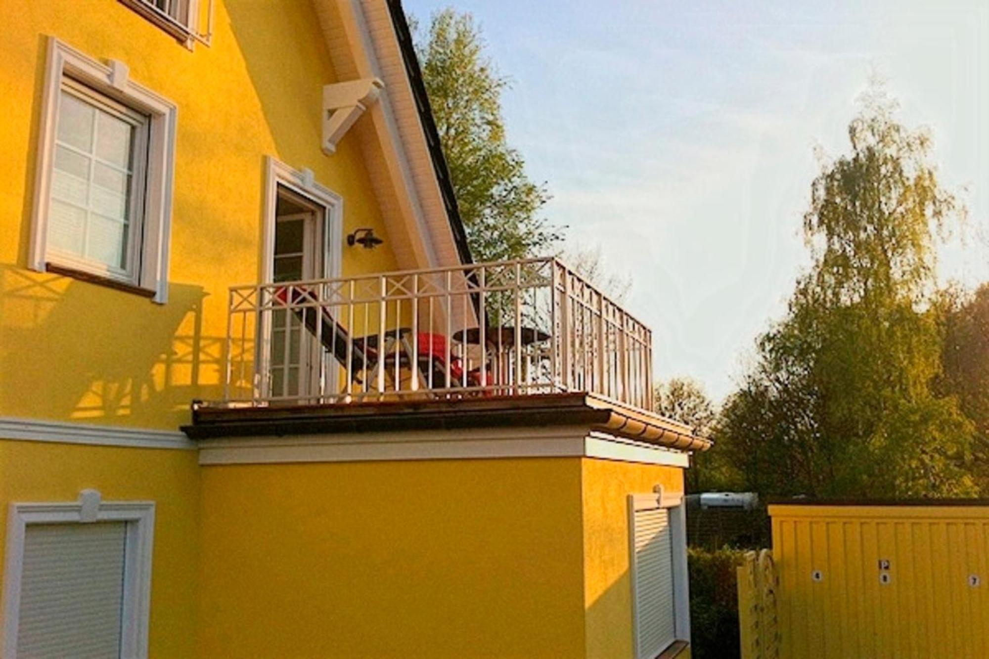 Villa Arielle, Fw 8 Zingst Eksteriør billede