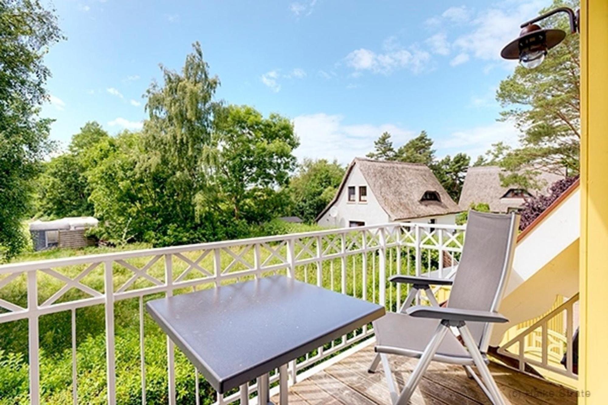Villa Arielle, Fw 8 Zingst Eksteriør billede